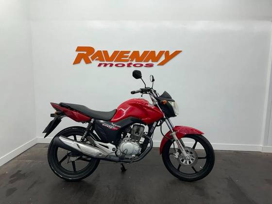 HONDA CG 150 FAN ESDi 
