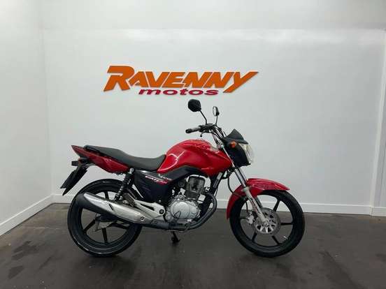 HONDA-CG 150 FAN ESDi-2013