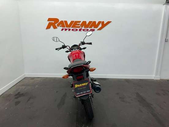 HONDA-CG 150 FAN ESDi-2013