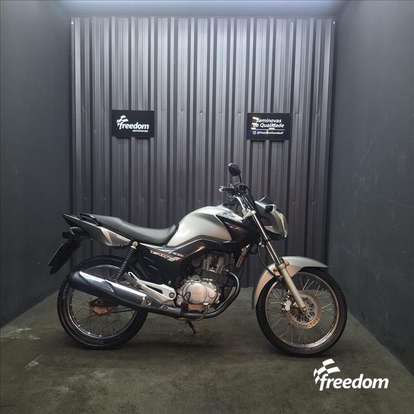 HONDA-CG 150 FAN ESDi-2015