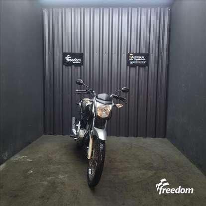 HONDA-CG 150 FAN ESDi-2015