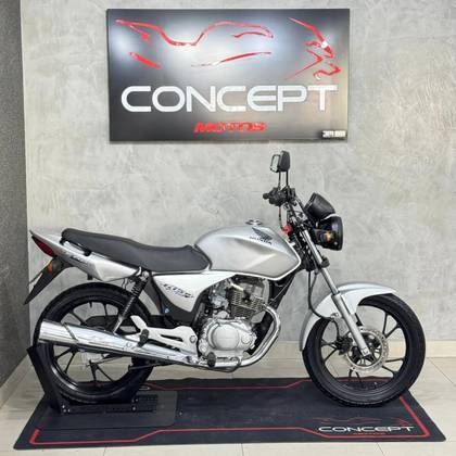HONDA CG 150 TITAN ESD 