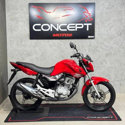 HONDA CG 160 FAN 