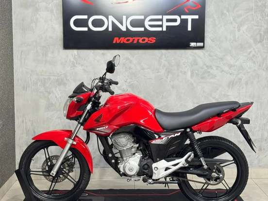 HONDA-CG 160 FAN HONDA-CG 160 FAN-2019