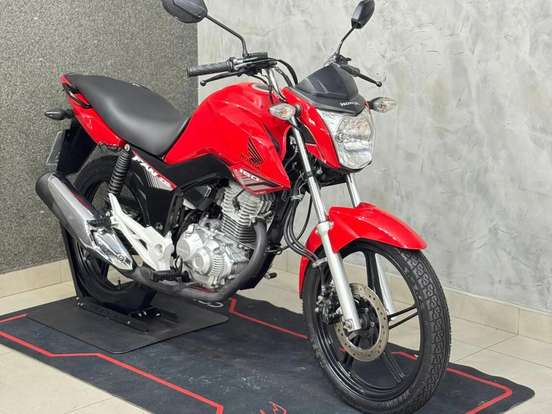 HONDA-CG 160 FAN HONDA-CG 160 FAN-2019