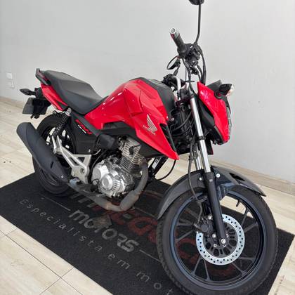 HONDA CG 160 FAN 