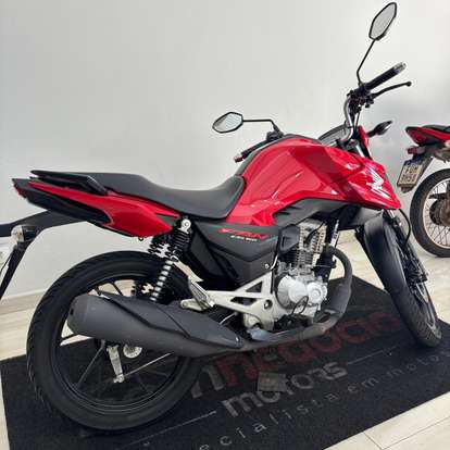 HONDA-CG 160 FAN-2024