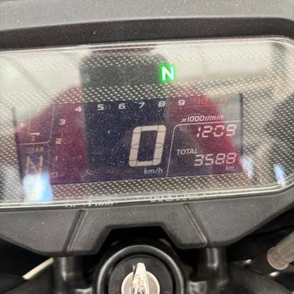HONDA-CG 160 FAN-2024