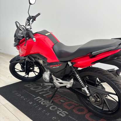 HONDA-CG 160 FAN-2024