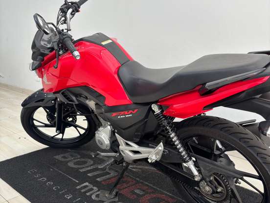 HONDA-CG 160 FAN HONDA-CG 160 FAN-2024