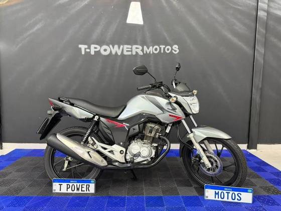 HONDA CG 160 FAN 