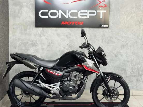 HONDA-CG 160 TITAN HONDA-CG 160 TITAN-2025