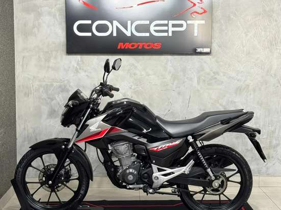 HONDA-CG 160 TITAN HONDA-CG 160 TITAN-2025