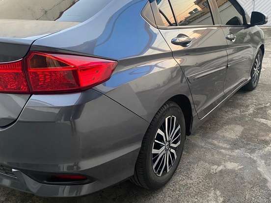 HONDA-CITY-1.5 PERSONAL 16V FLEX 4P AUTOMÁTICO HONDA-CITY-2019