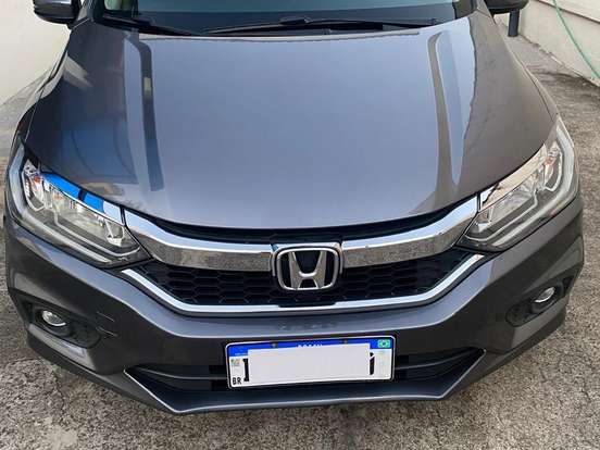 HONDA-CITY-1.5 PERSONAL 16V FLEX 4P AUTOMÁTICO HONDA-CITY-2019
