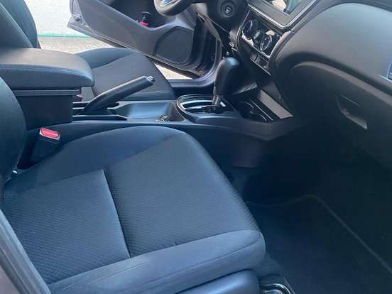 HONDA-CITY-1.5 PERSONAL 16V FLEX 4P AUTOMÁTICO HONDA-CITY-2019
