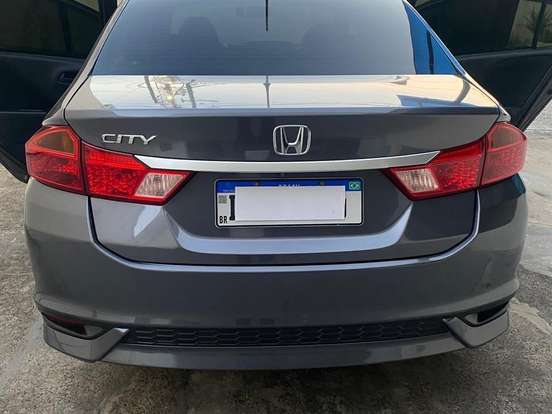HONDA-CITY-1.5 PERSONAL 16V FLEX 4P AUTOMÁTICO HONDA-CITY-2019