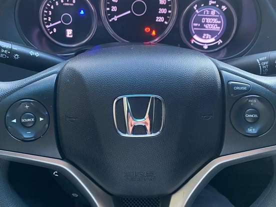 HONDA-CITY-1.5 PERSONAL 16V FLEX 4P AUTOMÁTICO HONDA-CITY-2019
