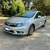 HONDA CIVIC 1.8 EXS 16V FLEX 4P AUTOMÁTICO HONDA CIVIC 1.8 EXS 16V FLEX 4P AUTOMÁTICO