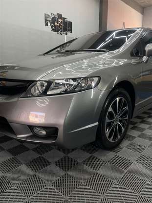 HONDA-CIVIC-1.8 LXL SE 16V FLEX 4P AUTOMÁTICO HONDA-CIVIC-2011