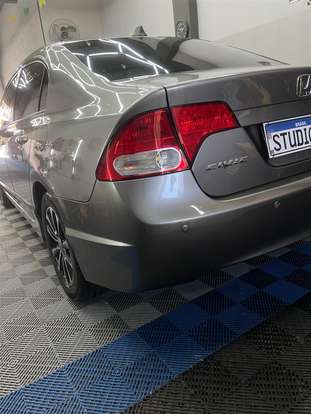 HONDA-CIVIC-1.8 LXL SE 16V FLEX 4P AUTOMÁTICO HONDA-CIVIC-2011