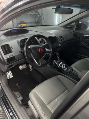 HONDA-CIVIC-1.8 LXL SE 16V FLEX 4P AUTOMÁTICO HONDA-CIVIC-2011