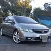 HONDA CIVIC 1.8 LXS 16V FLEX 4P AUTOMÁTICO HONDA CIVIC 1.8 LXS 16V FLEX 4P AUTOMÁTICO