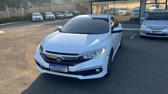HONDA CIVIC 2.0 16V FLEXONE EXL 4P CVT