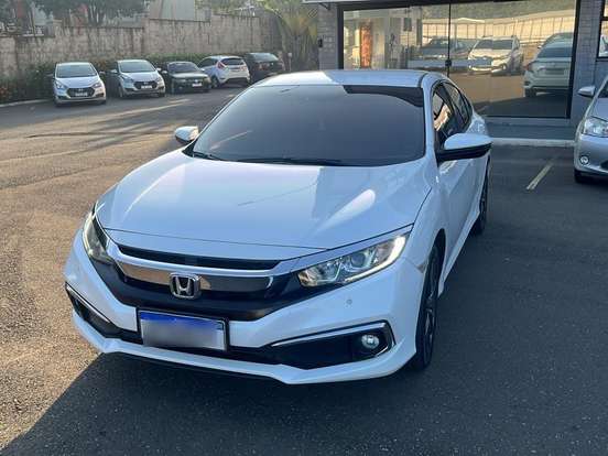 HONDA-CIVIC-2.0 16V FLEXONE EXL 4P CVT HONDA-CIVIC-2019