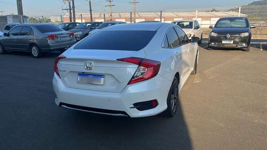HONDA-CIVIC-2.0 16V FLEXONE EXL 4P CVT HONDA-CIVIC-2019