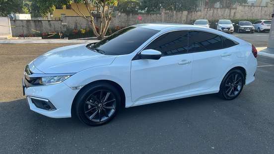 HONDA-CIVIC-2.0 16V FLEXONE EXL 4P CVT HONDA-CIVIC-2019