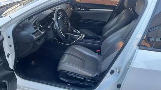 HONDA-CIVIC-2.0 16V FLEXONE EXL 4P CVT HONDA-CIVIC-2019