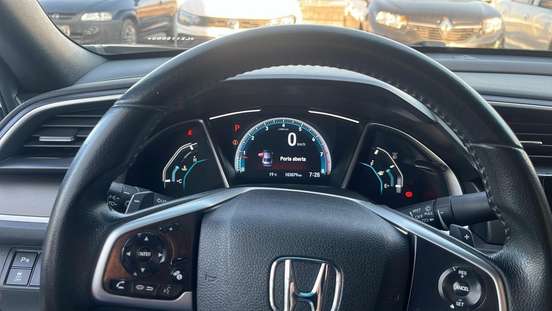 HONDA-CIVIC-2.0 16V FLEXONE EXL 4P CVT HONDA-CIVIC-2019