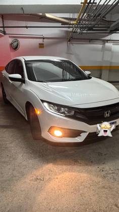 HONDA CIVIC 2.0 16V FLEXONE SPORT 4P CVT