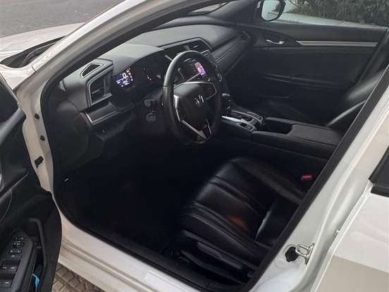 HONDA-CIVIC-2.0 16V FLEXONE SPORT 4P CVT HONDA-CIVIC-2016