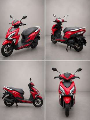 HONDA-ELITE 125i-2020