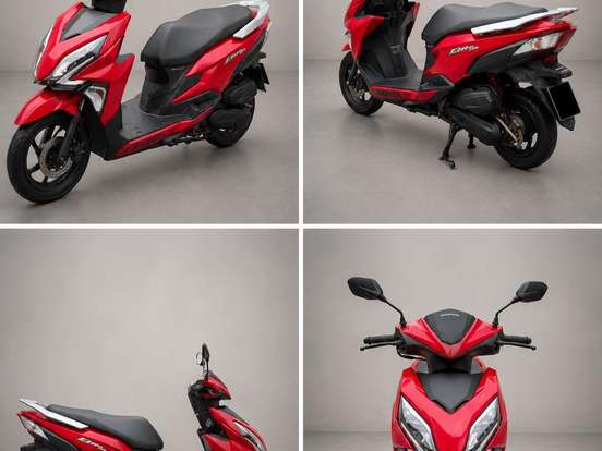 HONDA-ELITE 125i HONDA-ELITE 125i-2020