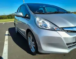 HONDA FIT 1.5 EX 16V FLEX 4P AUTOMÁTICO HONDA FIT 1.5 EX 16V FLEX 4P AUTOMÁTICO