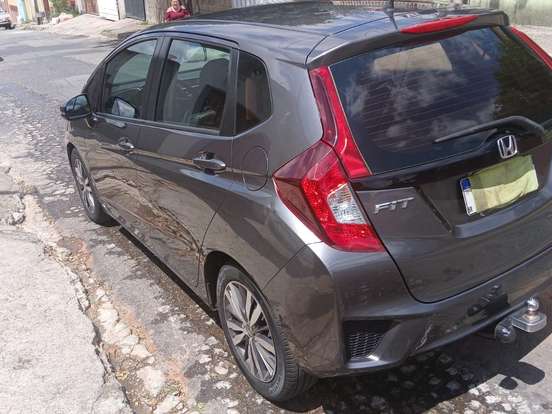 HONDA-FIT-1.5 EXL 16V FLEX 4P AUTOMÁTICO HONDA-FIT-2016