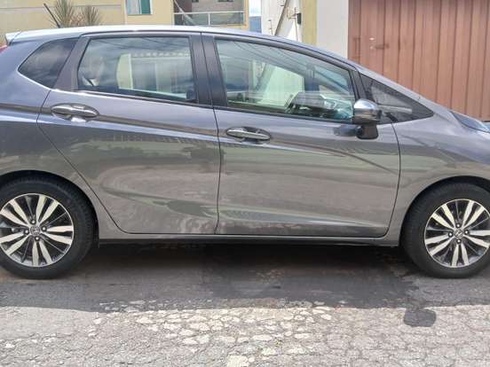 HONDA-FIT-1.5 EXL 16V FLEX 4P AUTOMÁTICO HONDA-FIT-2016