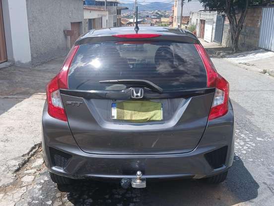 HONDA-FIT-1.5 EXL 16V FLEX 4P AUTOMÁTICO HONDA-FIT-2016