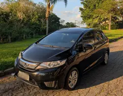 HONDA FIT 1.5 LX 16V FLEX 4P AUTOMÁTICO HONDA FIT 1.5 LX 16V FLEX 4P AUTOMÁTICO