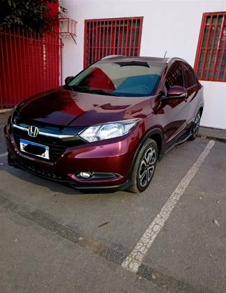 HONDA HR-V 1.8 16V FLEX EX 4P AUTOMÁTICO