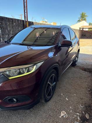 HONDA HR-V 1.8 16V FLEX EXL 4P AUTOMÁTICO