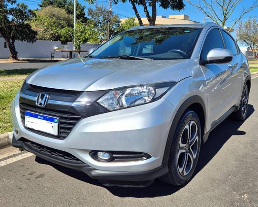 HONDA HR-V 1.8 16V FLEX EXL 4P AUTOMÁTICO