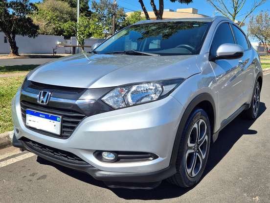HONDA-HR-V-1.8 16V FLEX EXL 4P AUTOMÁTICO HONDA-HR-V-2015