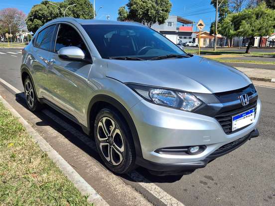 HONDA-HR-V-1.8 16V FLEX EXL 4P AUTOMÁTICO HONDA-HR-V-2015