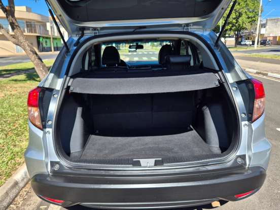 HONDA-HR-V-1.8 16V FLEX EXL 4P AUTOMÁTICO HONDA-HR-V-2015
