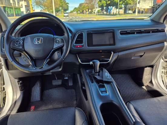 HONDA-HR-V-1.8 16V FLEX EXL 4P AUTOMÁTICO HONDA-HR-V-2015
