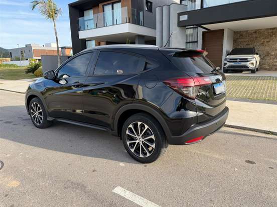 HONDA-HR-V-1.8 16V FLEX EXL 4P AUTOMÁTICO HONDA-HR-V-2021